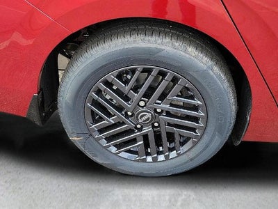 2026 Nissan Sentra SV Sedan