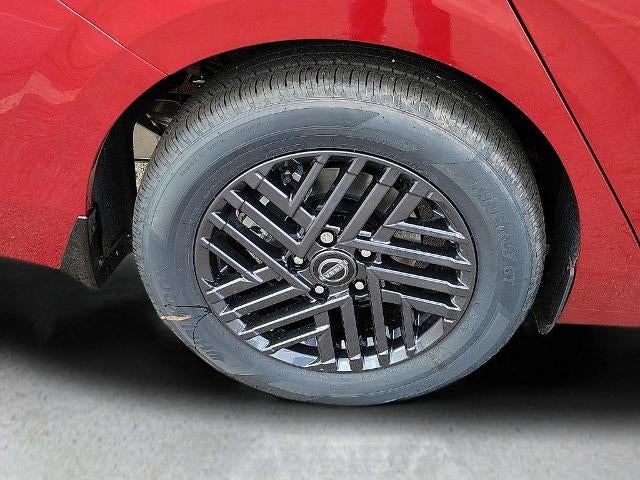 2026 Nissan Sentra SV Sedan