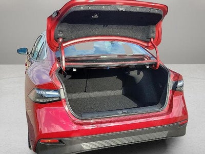 2026 Nissan Sentra SV Sedan