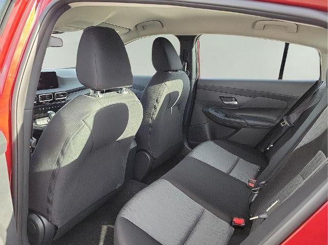 2026 Nissan Sentra SV Sedan