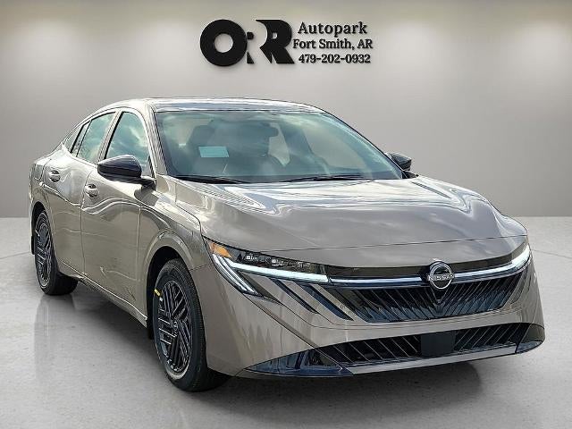 2026 Nissan Sentra SV Sedan