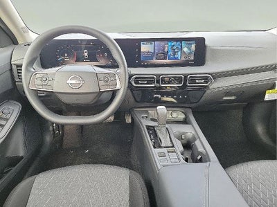 2026 Nissan Sentra SV Sedan