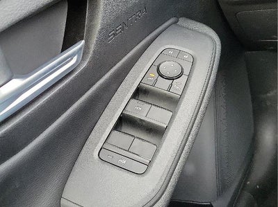 2026 Nissan Sentra SV Sedan