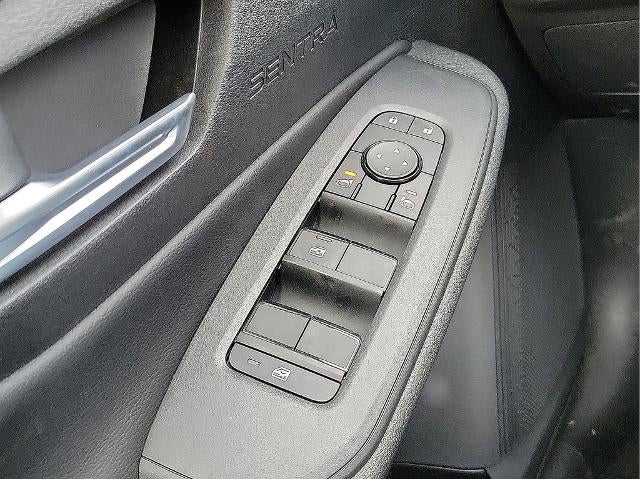 2026 Nissan Sentra SV Sedan