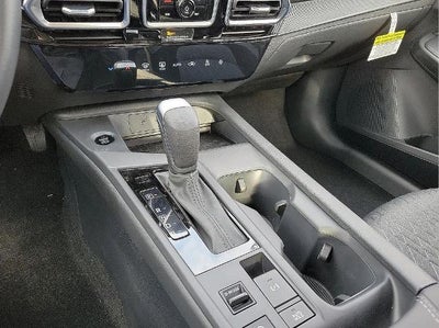 2026 Nissan Sentra SV Sedan