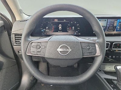 2026 Nissan Sentra SV Sedan