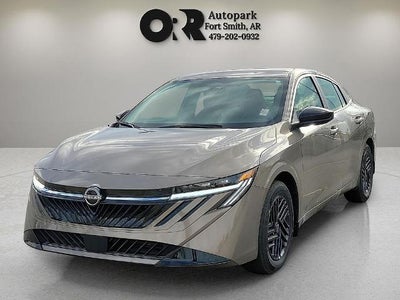 2026 Nissan Sentra SV Sedan