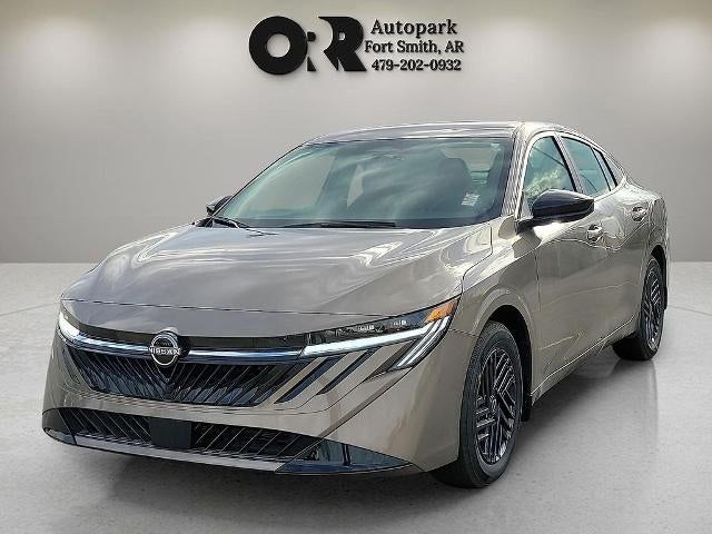 2026 Nissan Sentra SV Sedan