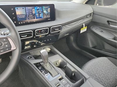 2026 Nissan Sentra SV Sedan