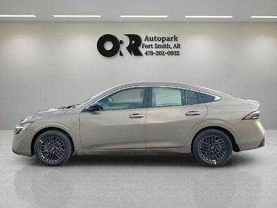 2026 Nissan Sentra SV Sedan