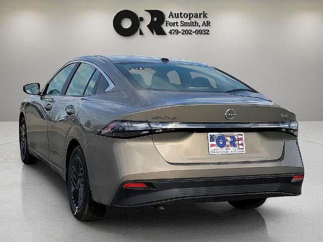 2026 Nissan Sentra SV Sedan