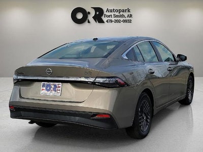 2026 Nissan Sentra SV Sedan