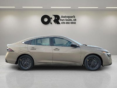 2026 Nissan Sentra SV Sedan