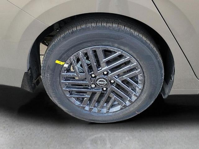 2026 Nissan Sentra SV Sedan