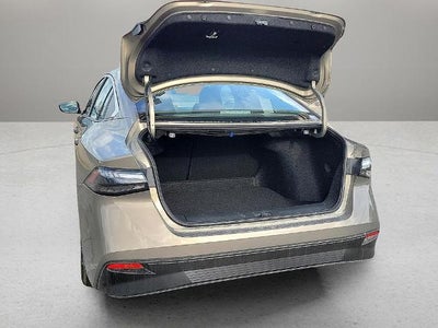 2026 Nissan Sentra SV Sedan