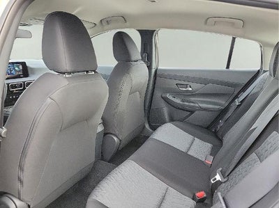 2026 Nissan Sentra SV Sedan