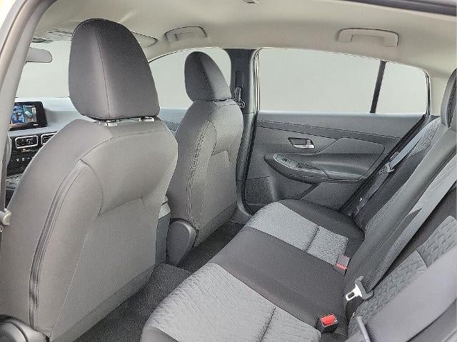 2026 Nissan Sentra SV Sedan