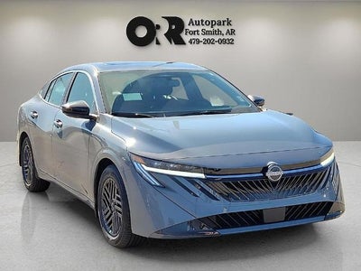 2026 Nissan Sentra SV Sedan