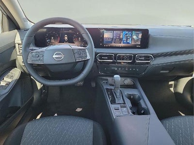 2026 Nissan Sentra SV Sedan