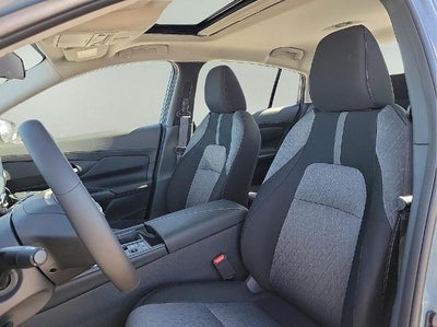 2026 Nissan Sentra SV Sedan