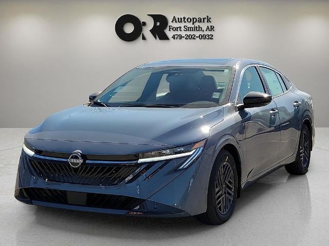 2026 Nissan Sentra SV Sedan