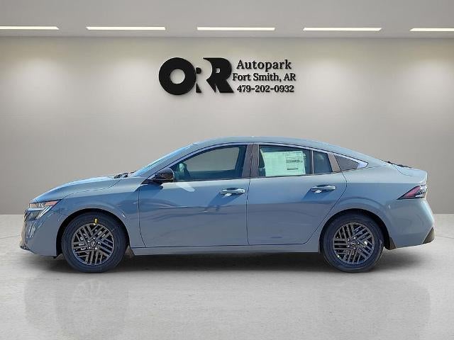 2026 Nissan Sentra SV Sedan