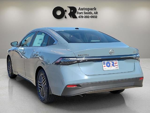 2026 Nissan Sentra SV Sedan