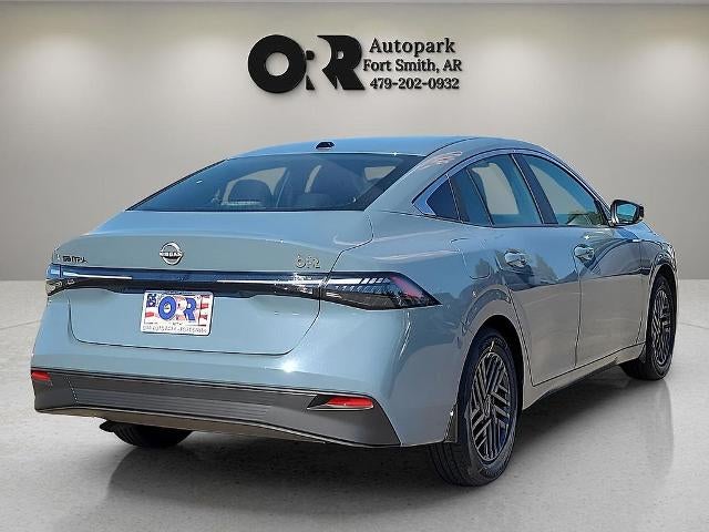 2026 Nissan Sentra SV Sedan