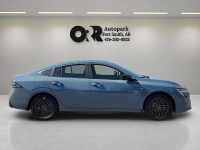 2026 Nissan Sentra SV Sedan