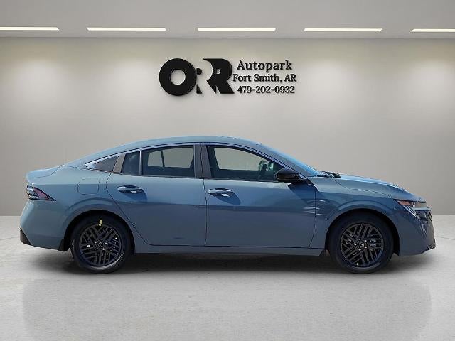 2026 Nissan Sentra SV Sedan