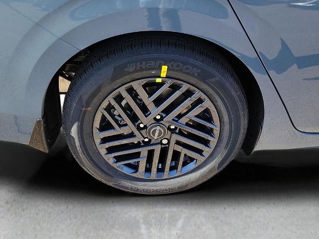 2026 Nissan Sentra SV Sedan