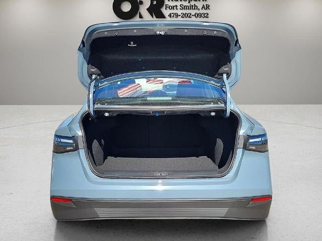 2026 Nissan Sentra SV Sedan