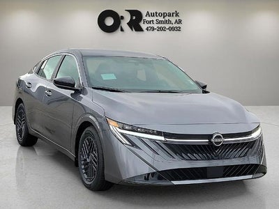 2026 Nissan Sentra SV Sedan