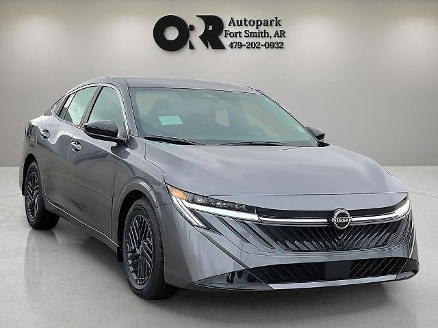 2026 Nissan Sentra SV Sedan