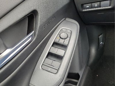 2026 Nissan Sentra SV Sedan