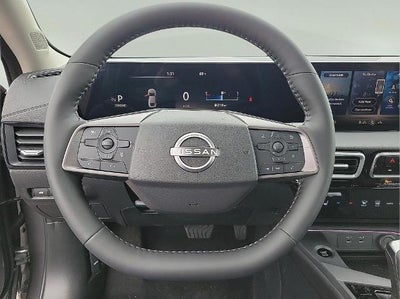 2026 Nissan Sentra SV Sedan