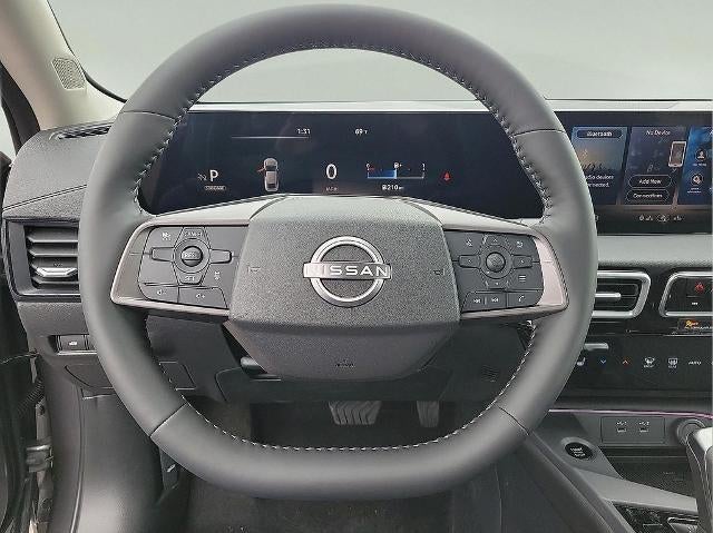 2026 Nissan Sentra SV Sedan