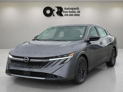 2026 Nissan Sentra SV Sedan