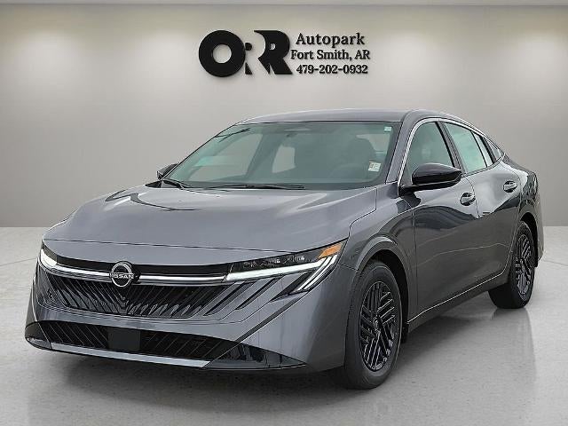 2026 Nissan Sentra SV Sedan