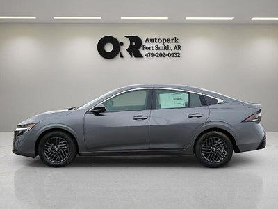 2026 Nissan Sentra SV Sedan