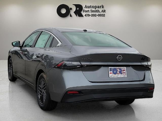 2026 Nissan Sentra SV Sedan