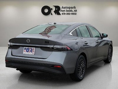 2026 Nissan Sentra SV Sedan