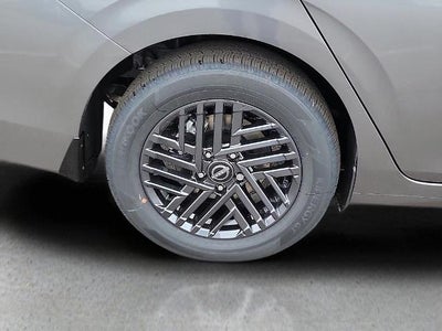 2026 Nissan Sentra SV Sedan