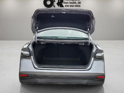 2026 Nissan Sentra SV Sedan