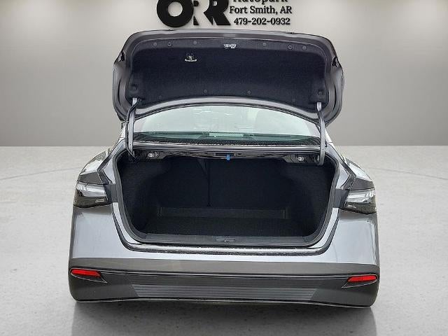 2026 Nissan Sentra SV Sedan