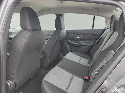 2026 Nissan Sentra SV Sedan