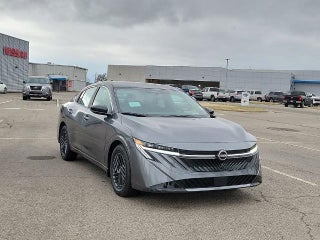 2026 Nissan Sentra SV Sedan