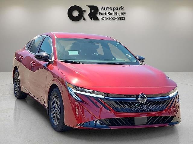 2026 Nissan Sentra SV Sedan