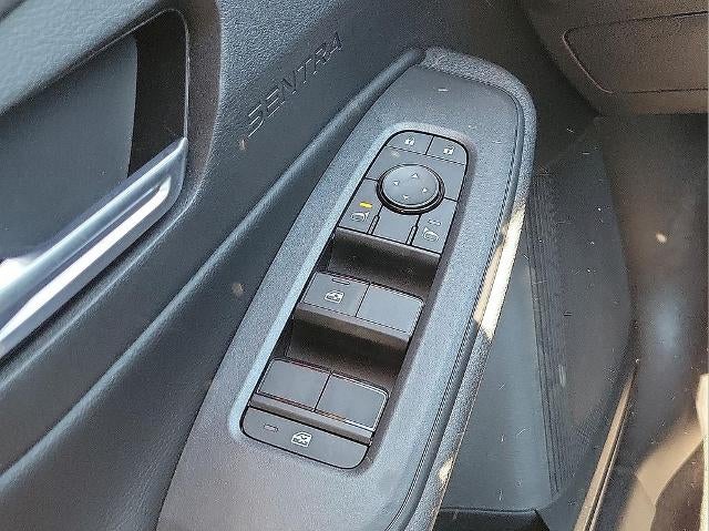 2026 Nissan Sentra SV Sedan