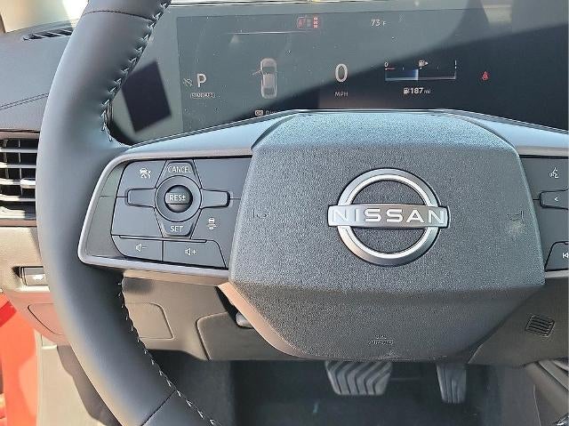 2026 Nissan Sentra SV Sedan